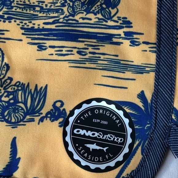 ONOSurfShop  BOARD SHORTS - Picture 2 of 6